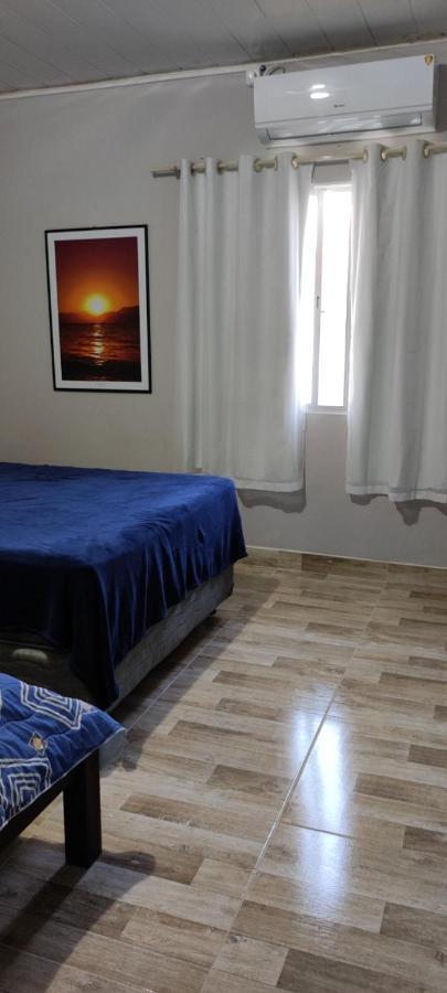 Residencial Praia Da Daniela Florianópolis Eksteriør billede