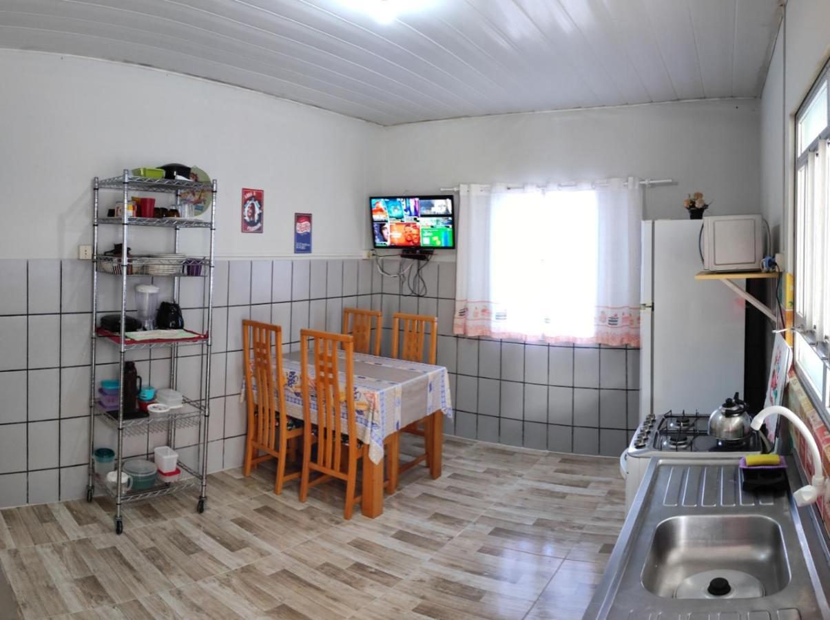 Residencial Praia Da Daniela Florianópolis Eksteriør billede