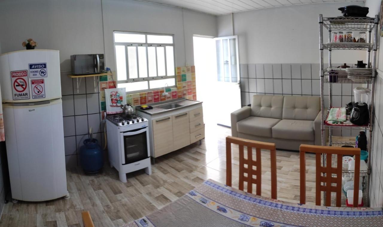 Residencial Praia Da Daniela Florianópolis Eksteriør billede