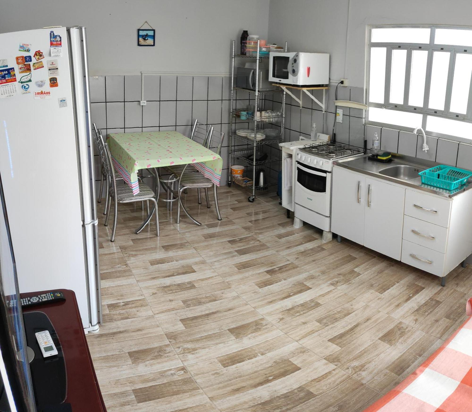 Residencial Praia Da Daniela Florianópolis Eksteriør billede
