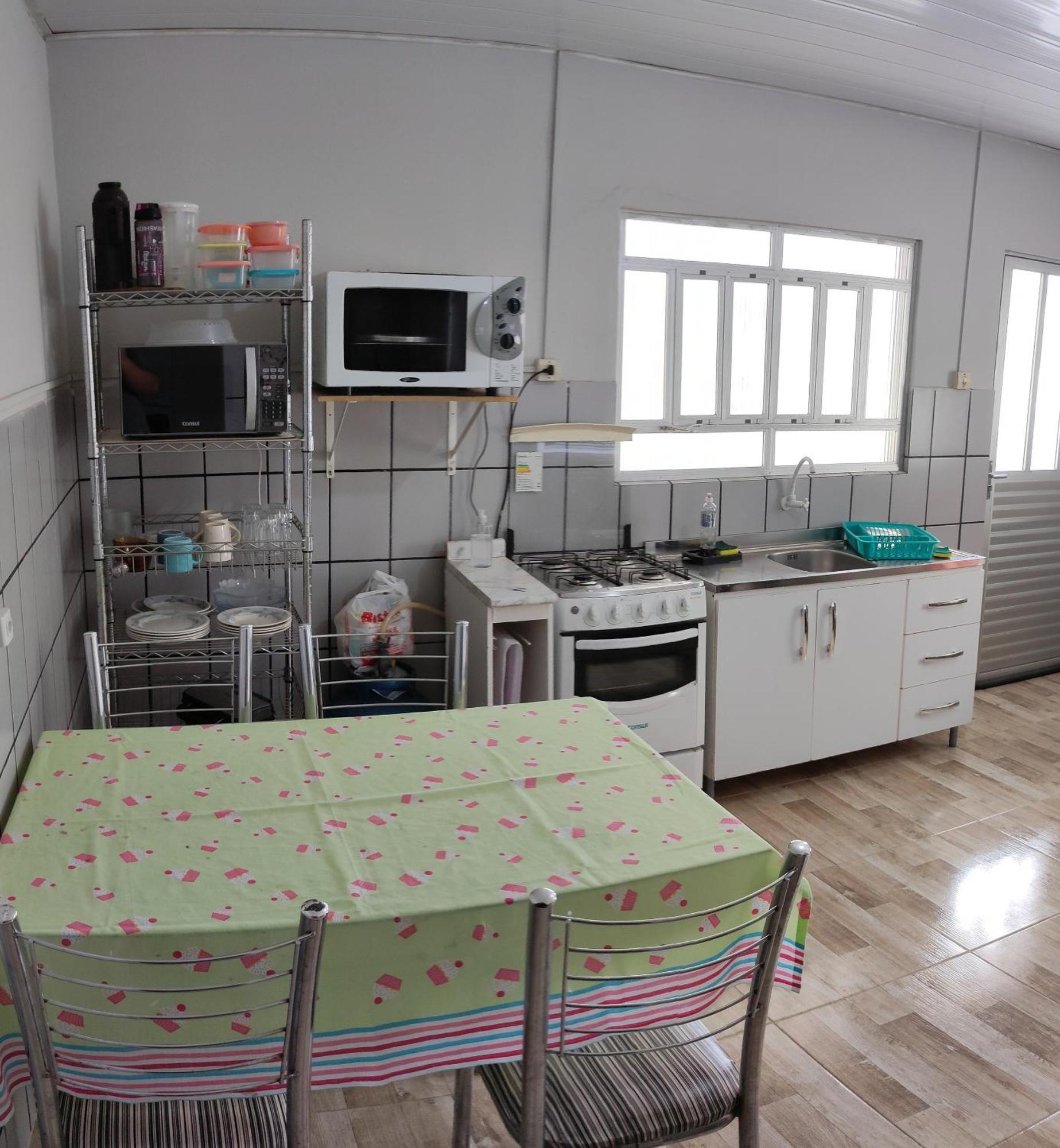 Residencial Praia Da Daniela Florianópolis Eksteriør billede