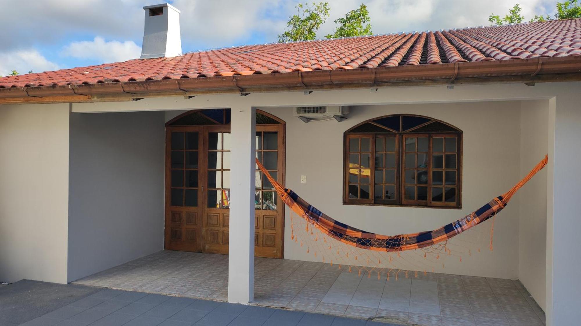Residencial Praia Da Daniela Florianópolis Eksteriør billede