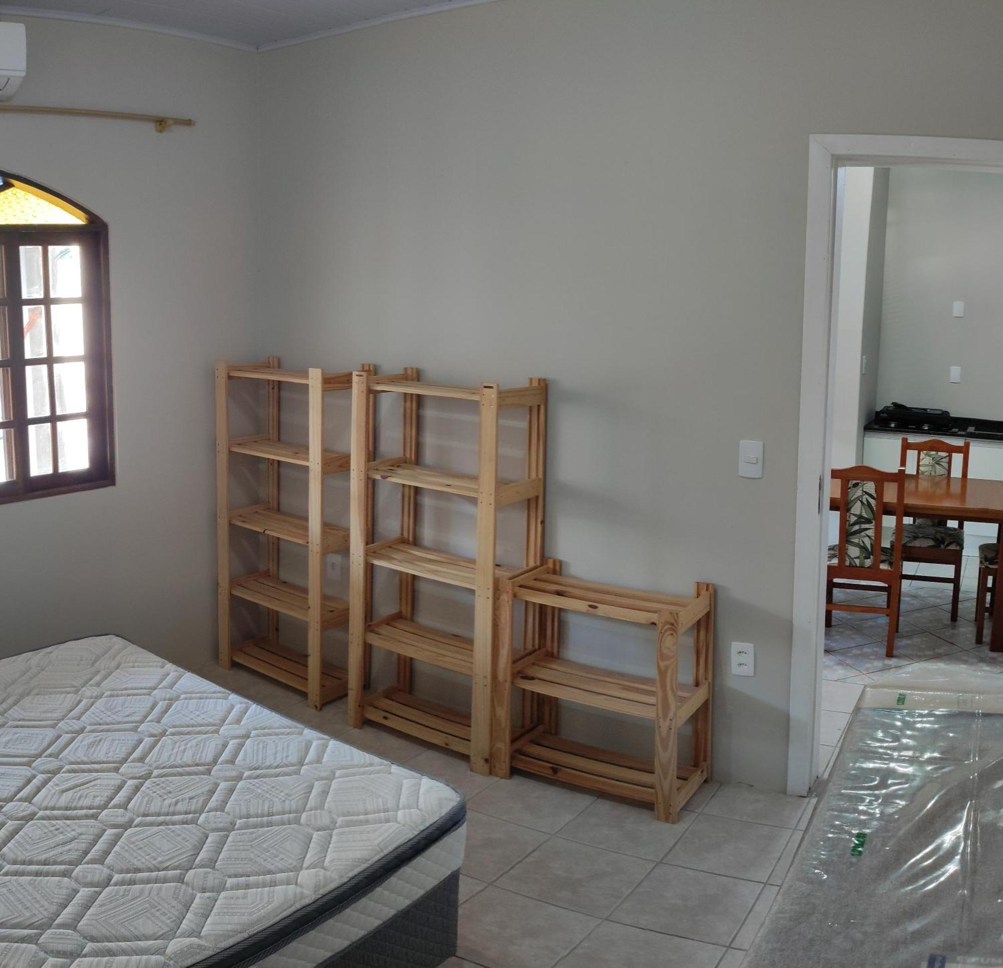 Residencial Praia Da Daniela Florianópolis Eksteriør billede