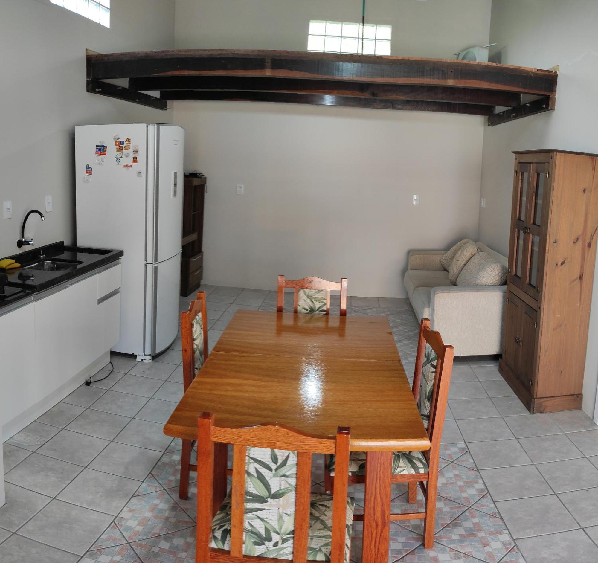 Residencial Praia Da Daniela Florianópolis Eksteriør billede