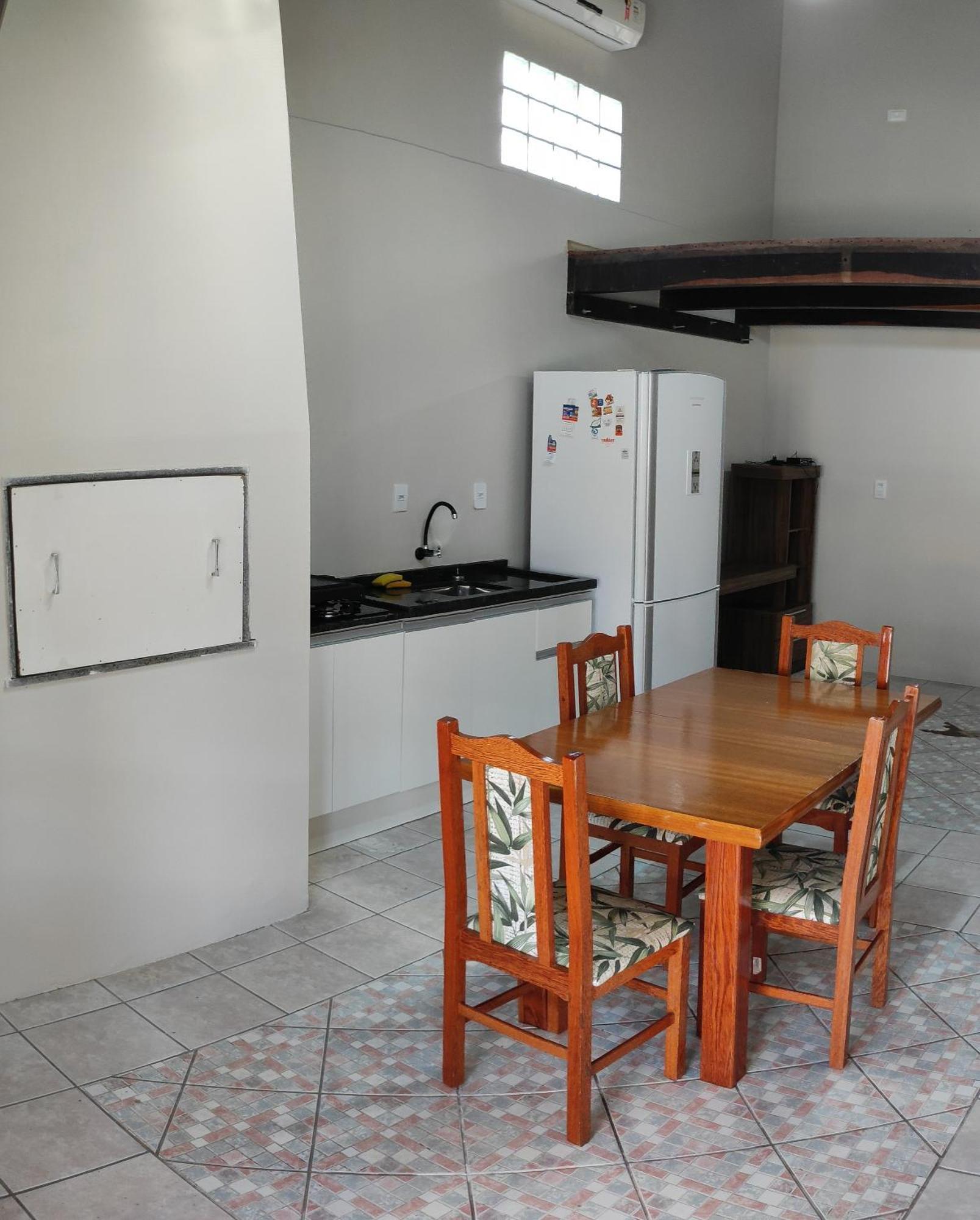 Residencial Praia Da Daniela Florianópolis Eksteriør billede